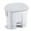 Balde Reciclagem 2 compartimentos 2x15L 